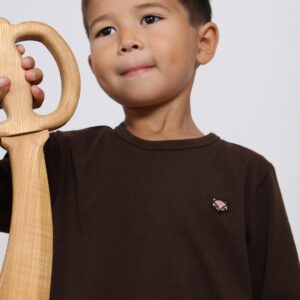 Billie Langærmet Tee