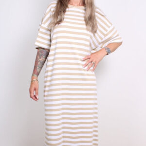 Tee Kjole Stripes