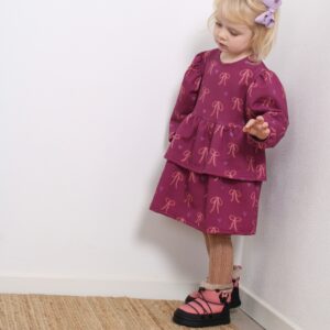 Evig Kjole - Hearts & Bows