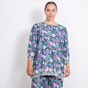 Signe Tunika - Embroidery Border