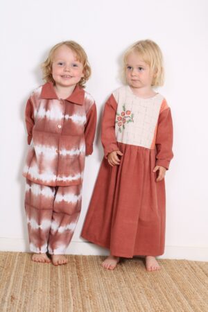 Unika Bukser - Batik