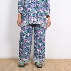 Vidde Buks - Embroidery Borders