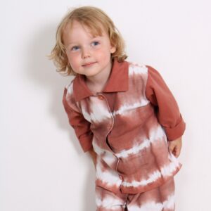 Unika Skjorte - Batik