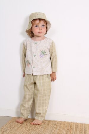 Unika Bukser - Squares