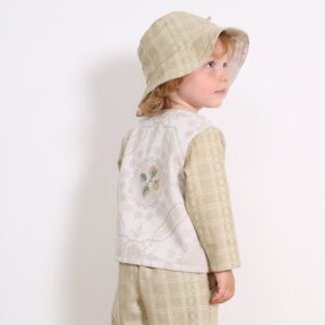 Unika Skjorte - Fruits