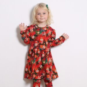 Laura Kjole - Christmas Labubu