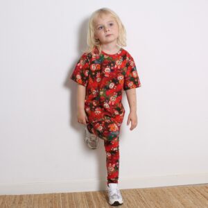 Adian Os Tee - Christmas Labubu