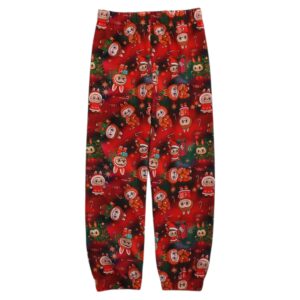 Kian Jogging bukser - Christmas Labubu